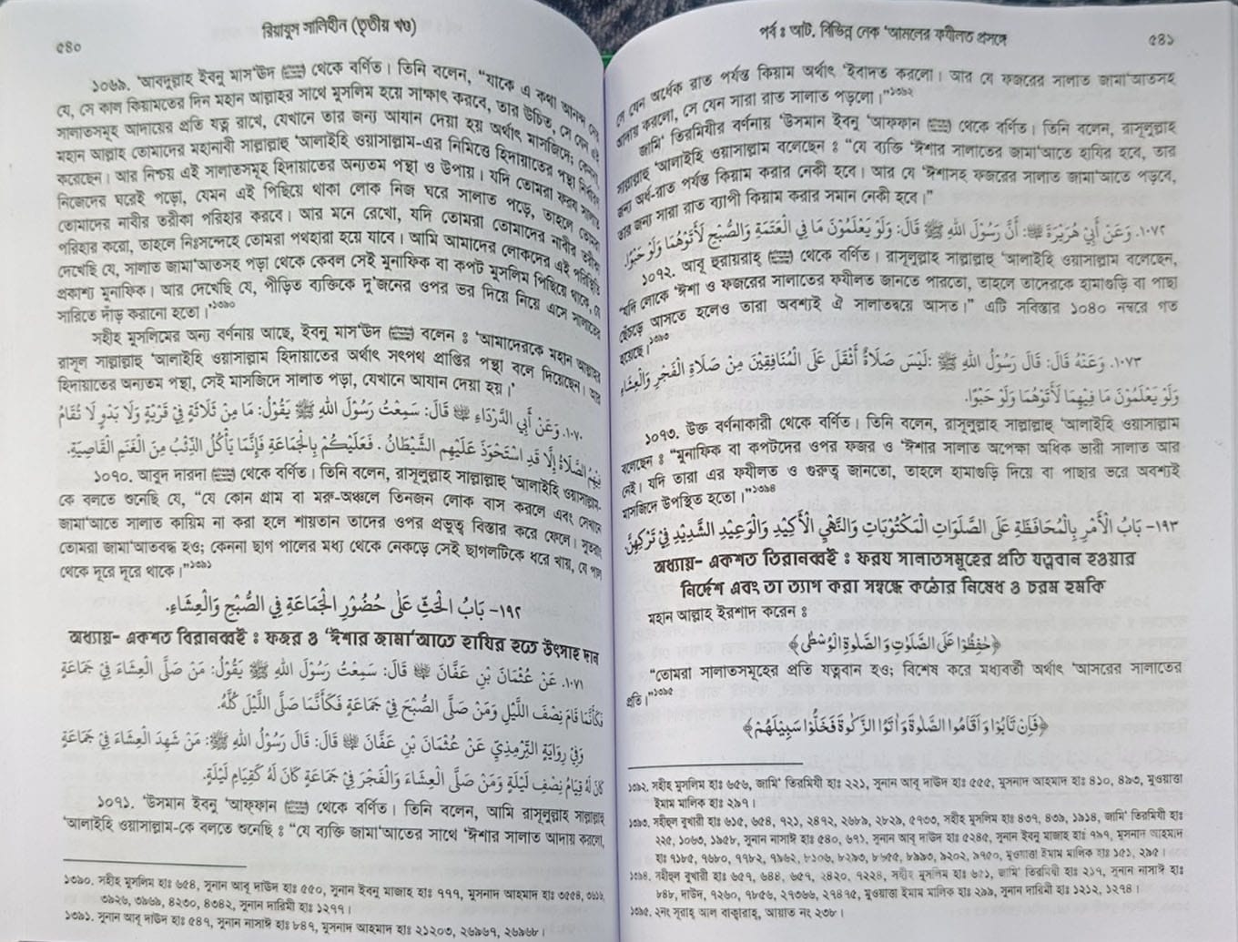 রিয়াজুস সালেহিন